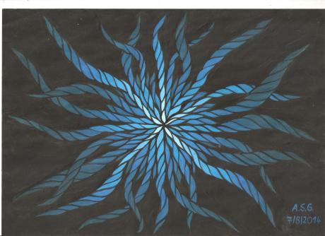 Capri Sonne - Annegret Sigrid Gick - Array auf Array - Array - Array Capri Sonne - Annegret Sigrid Gick - Array auf Array - Array - Array