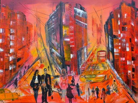 London-evening,City-Serie - wolfgang mayer - Array auf - Array - London-evening,City-Serie - wolfgang mayer - Array auf - Array -