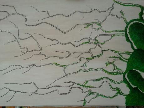 Neues Kunstwerk - Heidi Lehnhardt - auf - Array - Neues Kunstwerk - Heidi Lehnhardt - auf - Array -