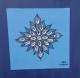 Shiny Blue Flower - Annegret Sigrid Gick - Mischtechnik-Sonstiges auf Leinwand - Abstrakt-Blumen - Abstrakt Shiny Blue Flower - Annegret Sigrid Gick - Mischtechnik-Sonstiges auf Leinwand - Abstrakt-Blumen - Abstrakt