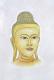 Golden Buddha - Dawn Poli - Aquarell auf Papier - Gesichter-MÃ¤nner-Mystik-Stillleben - 