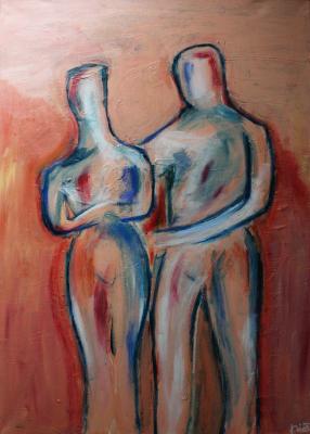 Pärchen - Helene + Mario Wohlfahrt - Array auf Array - Array - Array Pärchen - Helene + Mario Wohlfahrt - Array auf Array - Array - Array