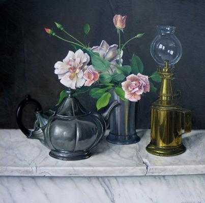 stilleben mit thekanne - andre verhelst - Array auf Array - Array - Array stilleben mit thekanne - andre verhelst - Array auf Array - Array - Array