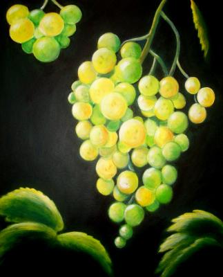 uva bianca 2 - Ulrike Sallós-Sohns - Array auf Array - Array - Array uva bianca 2 - Ulrike Sallós-Sohns - Array auf Array - Array - Array