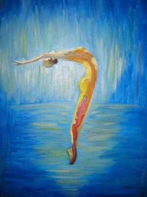 Flamme im Wind - Oksana Samsonov - Array auf Array - Array - Flamme im Wind - Oksana Samsonov - Array auf Array - Array -