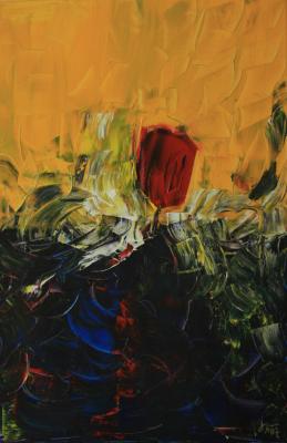 Tulpe I (gerahmt) - Helene + Mario Wohlfahrt - Array auf Array - Array - Array Tulpe I (gerahmt) - Helene + Mario Wohlfahrt - Array auf Array - Array - Array