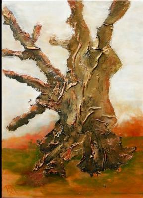 Knorrige Eiche - Brigitte van Münster - Array auf Array - Array - Array Knorrige Eiche - Brigitte van Münster - Array auf Array - Array - Array