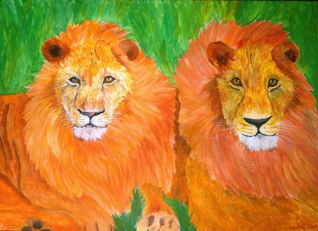 Löwenbrüder - Christine Wirth - Array auf Array - Array - Array Löwenbrüder - Christine Wirth - Array auf Array - Array - Array