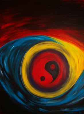 Yin & Yang - Waser & Feuer - Schatten & Licht - Petra Nageler - Array auf Array - Array - Array Yin & Yang - Waser & Feuer - Schatten & Licht - Petra Nageler - Array auf Array - Array - Array