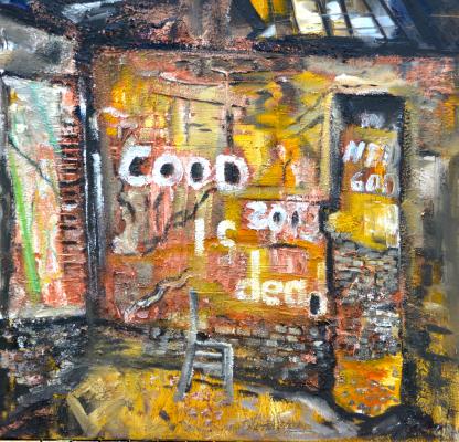 morbide Lagerhalle 3 - wolfgang mayer - Array auf - - Array morbide Lagerhalle 3 - wolfgang mayer - Array auf - - Array