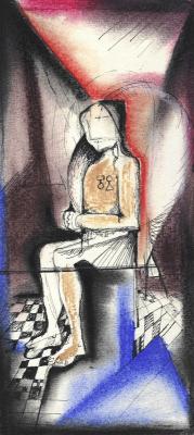 Porträt des `Sozialistischen Helden` - Michael Haack - Array auf - Array - Porträt des `Sozialistischen Helden` - Michael Haack - Array auf - Array -