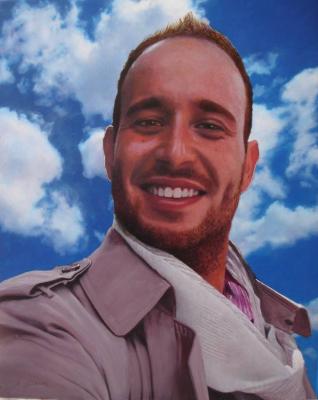 Portrait Jörg - Admir Gabela - Array auf Array - Array - Portrait Jörg - Admir Gabela - Array auf Array - Array -