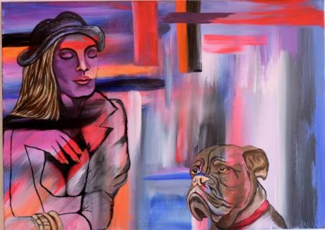 Eitle - Struktur  - Beatrice  Gugliotta -  auf Array - Array - 