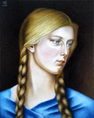 Mädel mit Zöpfen - Frank Böhm - Array auf Array - Array - Array Mädel mit Zöpfen - Frank Böhm - Array auf Array - Array - Array