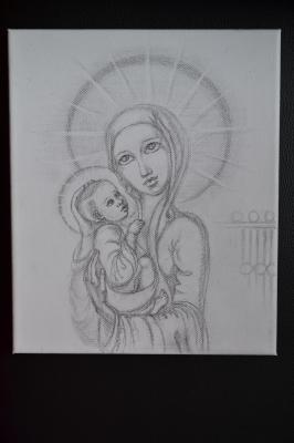 Neues Kunstwerk - Volha Markaj - auf - - Neues Kunstwerk - Volha Markaj - auf - -