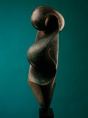 Ich danke Dir, du stummer Stein... 1/12 - Christine Harff - auf - Array - Ich danke Dir, du stummer Stein... 1/12 - Christine Harff - auf - Array -