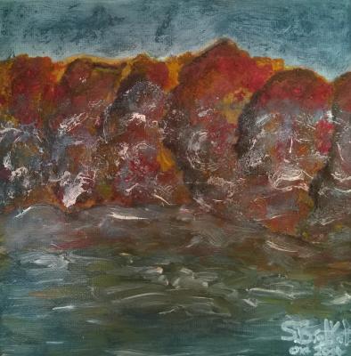 Morgens am See - Susanne Brodkorb - Array auf Array - - Array Morgens am See - Susanne Brodkorb - Array auf Array - - Array