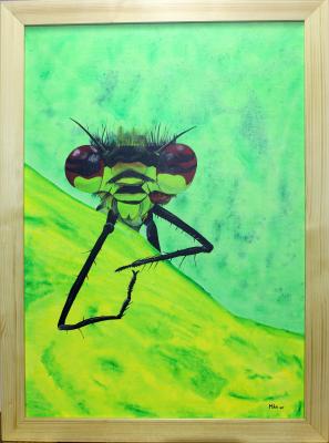 Libelle - mike . mairhofer - Array auf Array - - Libelle - mike . mairhofer - Array auf Array - -