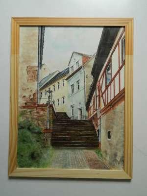 Neues Kunstwerk - Rolf Kreßner - auf - - Neues Kunstwerk - Rolf Kreßner - auf - -