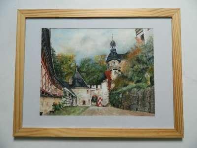 Neues Kunstwerk - Rolf Kreßner - auf - - Neues Kunstwerk - Rolf Kreßner - auf - -