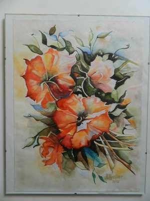 Neues Kunstwerk - Rolf Kreßner - auf - - Neues Kunstwerk - Rolf Kreßner - auf - -