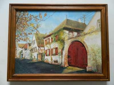 Neues Kunstwerk - Rolf Kreßner - auf - - Neues Kunstwerk - Rolf Kreßner - auf - -