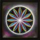 Blume des Lebens 21 - Donna Kusserow - Acryl-Airbrush auf Leinwand - - Abstrakt-Symbolismus Blume des Lebens 21 - Donna Kusserow - Acryl-Airbrush auf Leinwand - - Abstrakt-Symbolismus