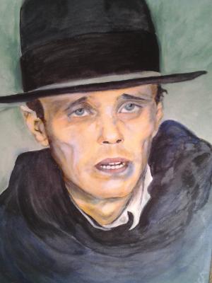 Portrait Beuys - Ursula Langa - Array auf Array - Array - Array Portrait Beuys - Ursula Langa - Array auf Array - Array - Array