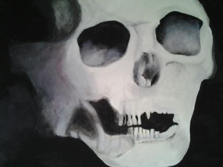 Schädel - Ursula Langa - Array auf Array - Array - Array Schädel - Ursula Langa - Array auf Array - Array - Array