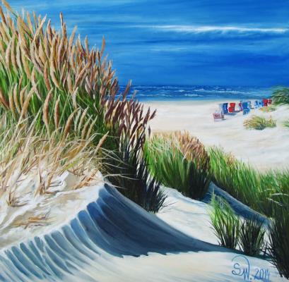 Die Düne - Simone Wilhelms - Array auf Array - Array - Die Düne - Simone Wilhelms - Array auf Array - Array -