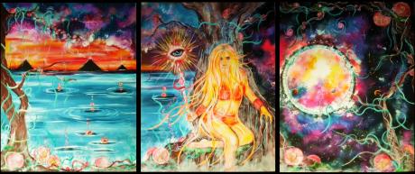 das Sternentor - Heike Kraudzun - Array auf Array - Array - das Sternentor - Heike Kraudzun - Array auf Array - Array -