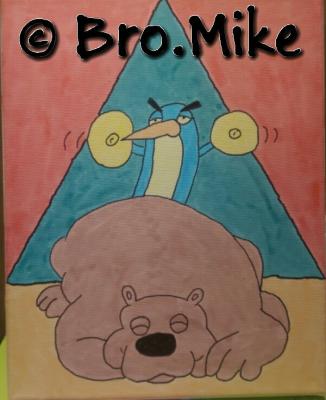 Einmal am Tag was verrücktes tun! - Bro. Mike - Array auf Array - Array - Array Einmal am Tag was verrücktes tun! - Bro. Mike - Array auf Array - Array - Array