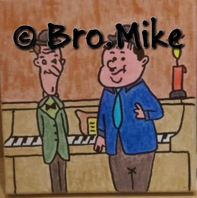 Stan + Olli - Bro. Mike - Array auf Array - Array - Array Stan + Olli - Bro. Mike - Array auf Array - Array - Array