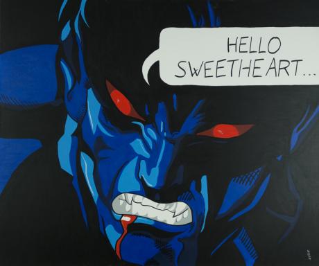 Hello Sweetheart - Markus Leitner - Array auf Array - Array - Array Hello Sweetheart - Markus Leitner - Array auf Array - Array - Array