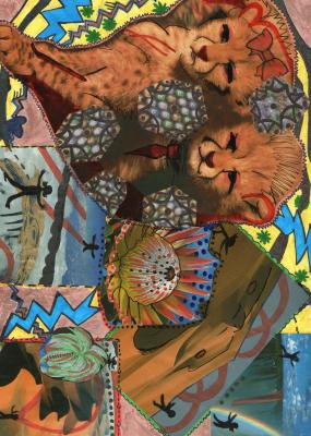 Desert - Anna-Christina Lanari - Array auf - Array - Desert - Anna-Christina Lanari - Array auf - Array -