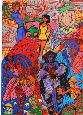 Party - Anna-Christina Lanari - auf - Array - Party - Anna-Christina Lanari - auf - Array -