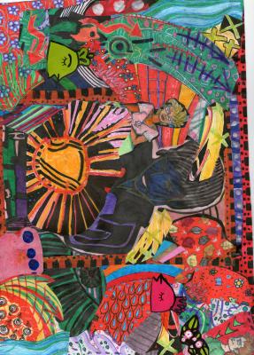 Ohne Titel - Anna-Christina Lanari - auf - Array - Ohne Titel - Anna-Christina Lanari - auf - Array -