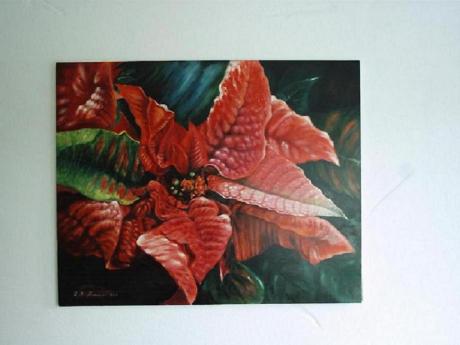 Weihnachtsstern - Zdravko Radenkovic - Array auf Array - Array - Weihnachtsstern - Zdravko Radenkovic - Array auf Array - Array -