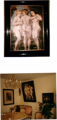 Drei Grazien - Zdravko Radenkovic - Array auf - Array - Drei Grazien - Zdravko Radenkovic - Array auf - Array -