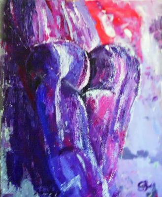 Akt auf Fels - Silvia Kafka - auf Array - Array - Array Akt auf Fels - Silvia Kafka - auf Array - Array - Array