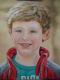 Portrait - Zdravko Radenkovic - Ãl auf Leinwand - Kinder - Portrait - Zdravko Radenkovic - Ãl auf Leinwand - Kinder -