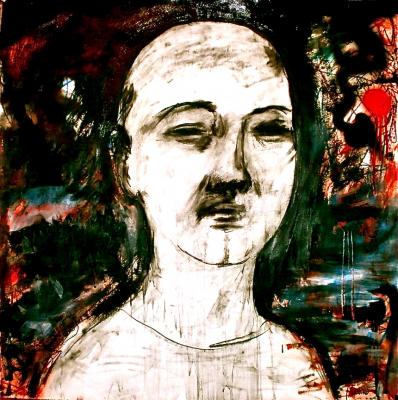 Kopf - Marko Aleksandar Mojsil - Array auf Array - Array - Array Kopf - Marko Aleksandar Mojsil - Array auf Array - Array - Array