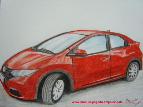 HONDA Civic - Monika Pogoda - Array auf - Array - Array HONDA Civic - Monika Pogoda - Array auf - Array - Array