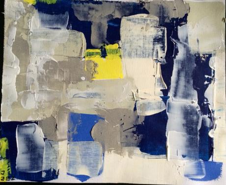 Abstrakt No. 14 - Jorge Jooz - Array auf Array - - Array Abstrakt No. 14 - Jorge Jooz - Array auf Array - - Array