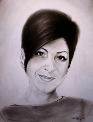 Das Porträt - Irina dovgan - auf - Array - Das Porträt - Irina dovgan - auf - Array -