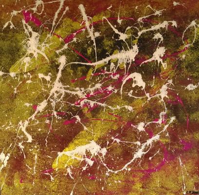 CHAOS - Lydia Friedrich - auf Array - Array - CHAOS - Lydia Friedrich - auf Array - Array -