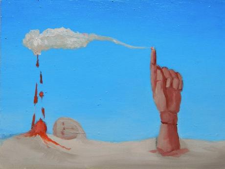 creatio es nihilo (2) - Michael Haack - auf Array - Array - Array creatio es nihilo (2) - Michael Haack - auf Array - Array - Array