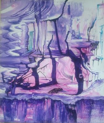 Figuroabstraktes Bild (Nieder gestreckt) - Nagip Naxhije Papazi - Array auf Array - Array - Array Figuroabstraktes Bild (Nieder gestreckt) - Nagip Naxhije Papazi - Array auf Array - Array - Array