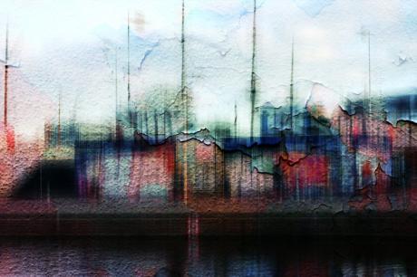 Abblätternde Farbe - Bastian Kienitz - Array auf - Array - Abblätternde Farbe - Bastian Kienitz - Array auf - Array -