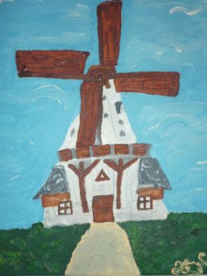 Mühle - Yvonne Schmied - Array auf Array - Array - Array Mühle - Yvonne Schmied - Array auf Array - Array - Array